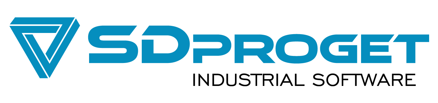 SDProget Logo