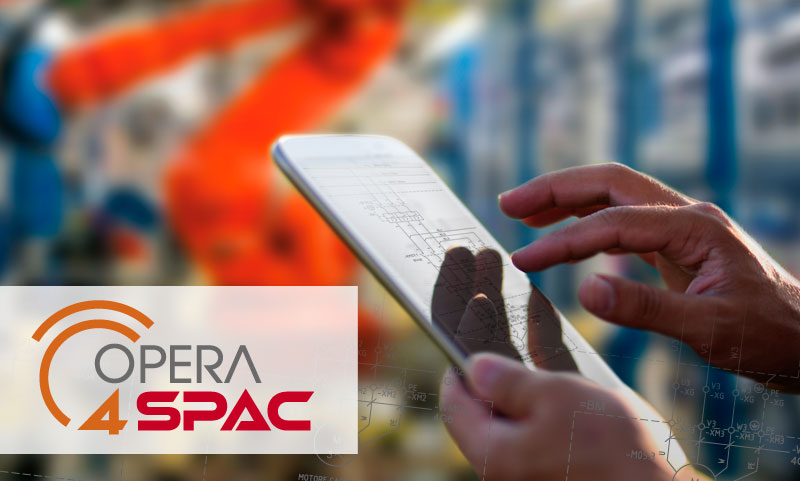 Opera4SPAC: la interfaz entre SPAC Automazione y Opera Industry