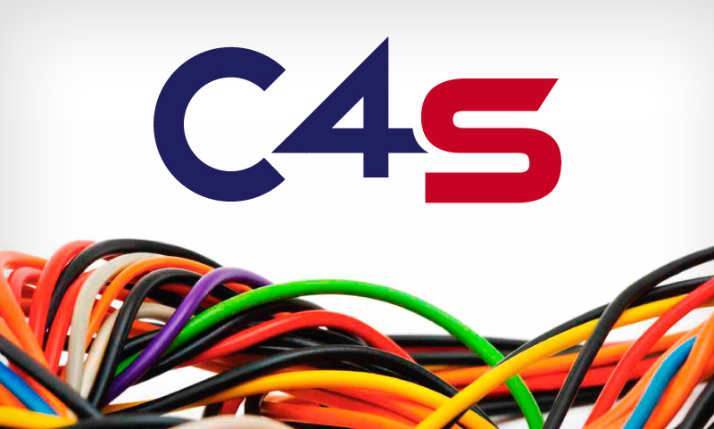 Modulo C4S Cabling per SPAC Automazione