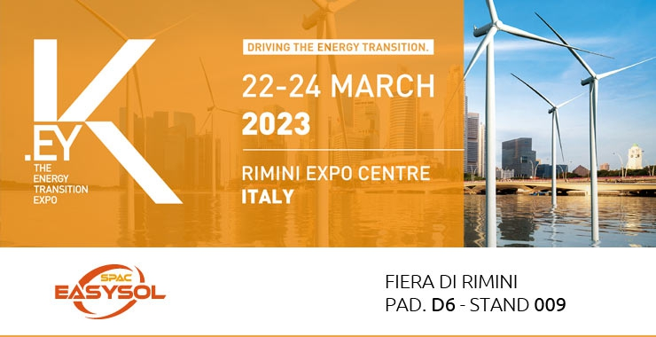 K.EY Energy 2023: l’evento internazionale a Rimini sulle energie rinnovabili