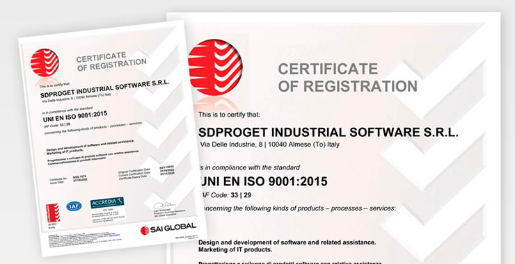 Rinnovo certificato sistema qualità ISO 9001:2015: cos’è e perché è importante