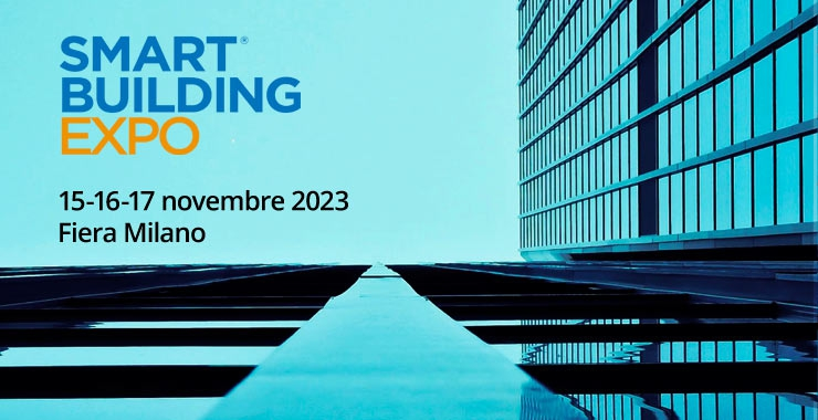 SDProget partecipa a Smart Building Expo 2023