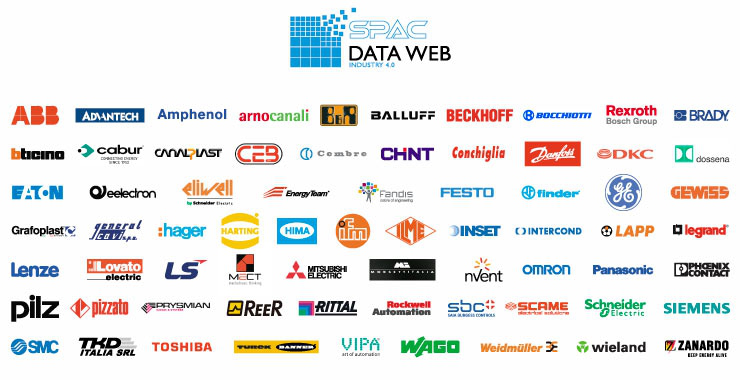 SPAC Data Web: the importance of a single database with electrical components of all major brands