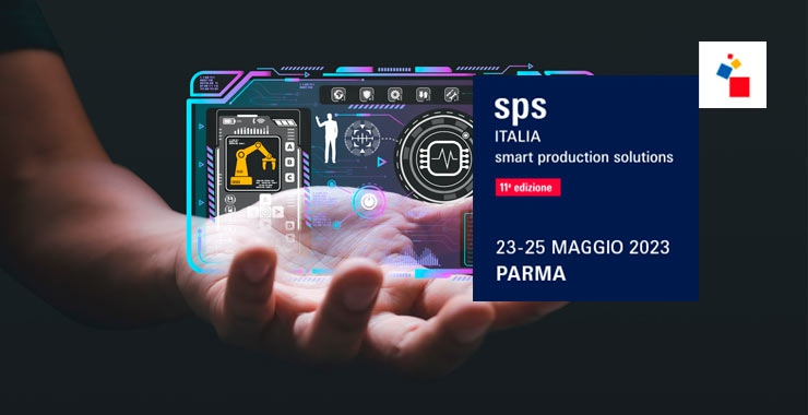 SDProget è espositore alla fiera SPS Italia 2023
